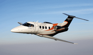 More options for Embraer's Phenom 100 
